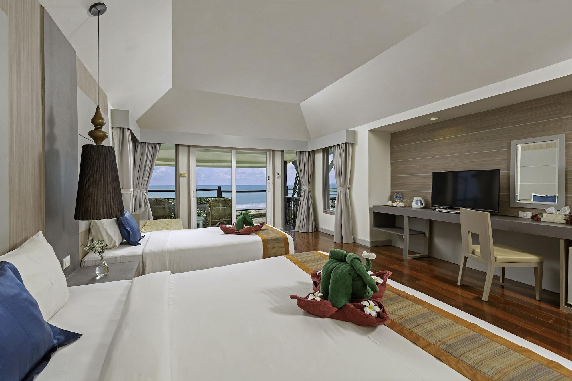 Nakara Long Beach Resort - Sha Extra Plus Koh Lanta Exterior photo